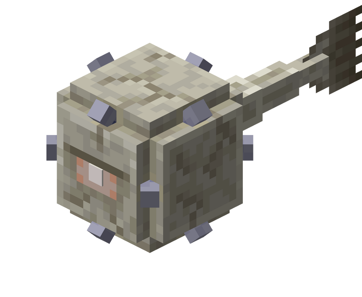 Minecraft guardian
