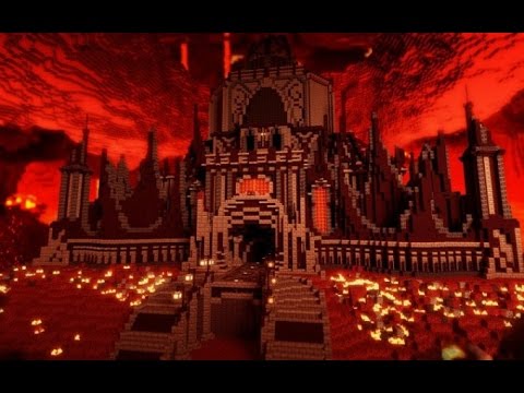 Minecraft biyom haritası